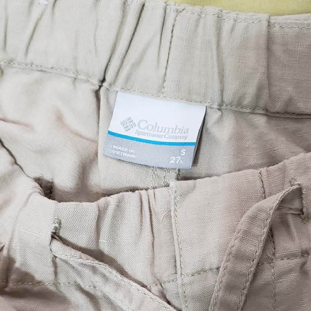 Columbia capri